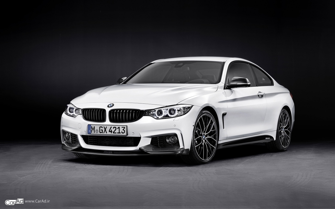 BMW 4 Series Coupe M