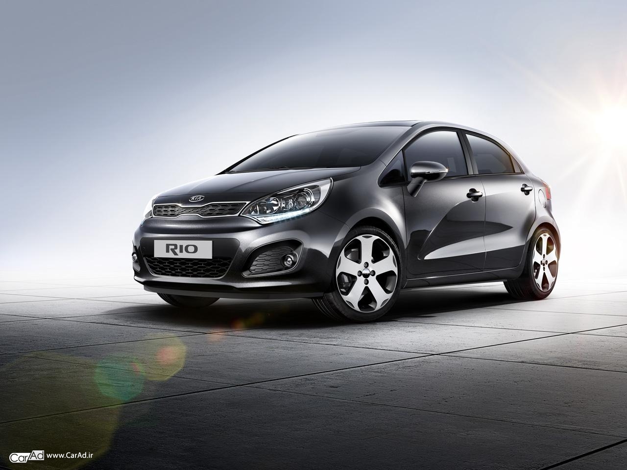 Kia Rio 2014