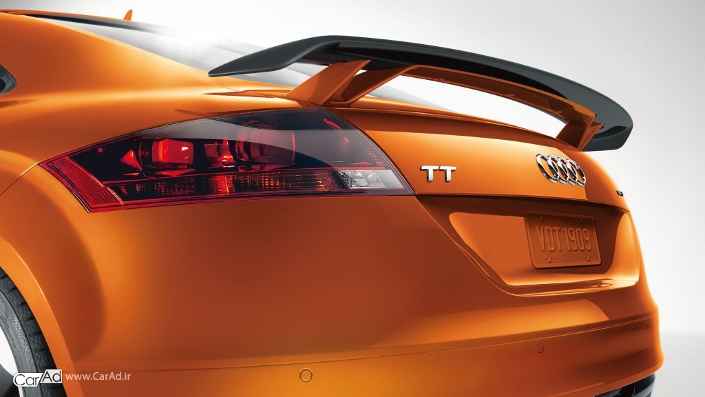 Audi TT Coupe 2014