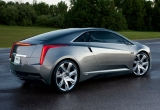 Cadillac ELR Concept