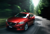 mazda 6 wagon 2013