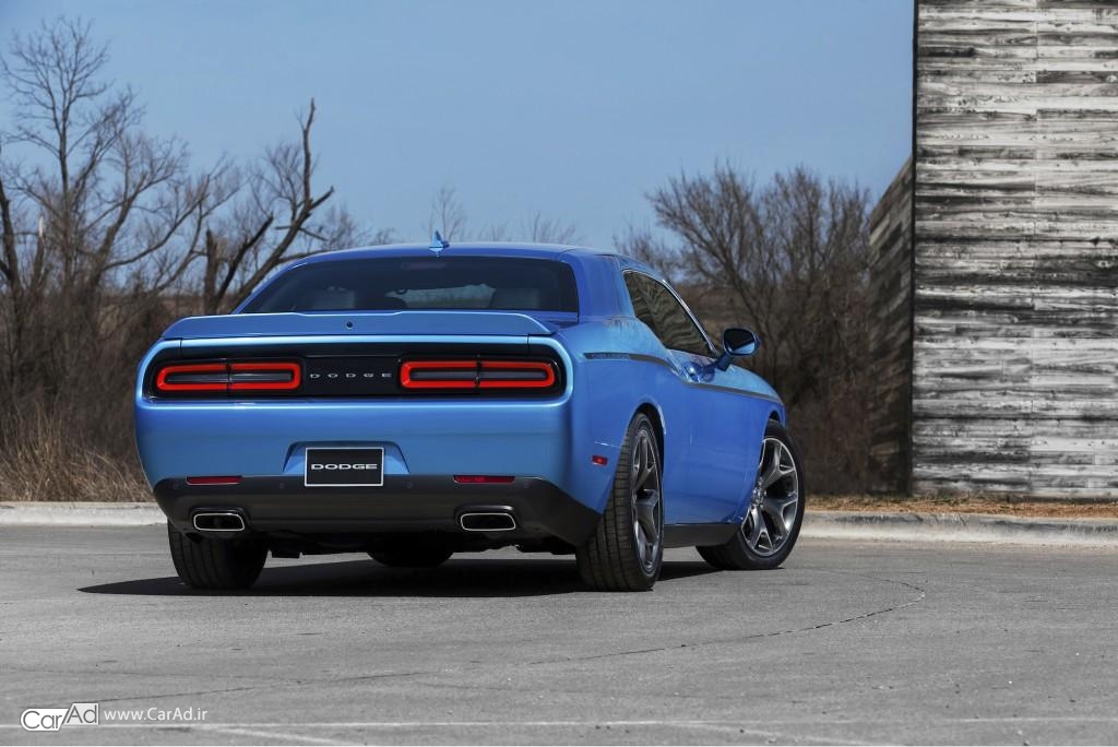 2015 Dodge Challenger