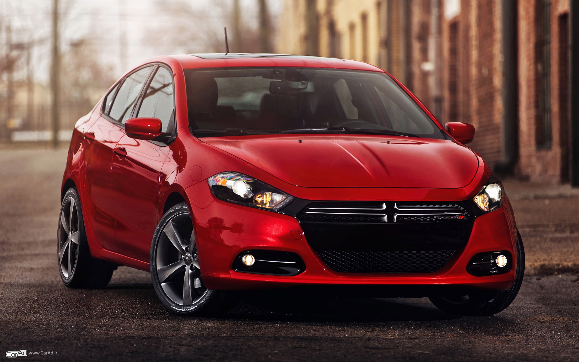 Dodge Dart 2013