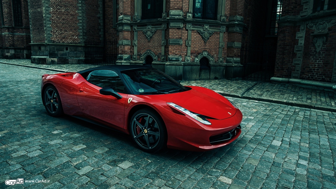 Ferrari 458