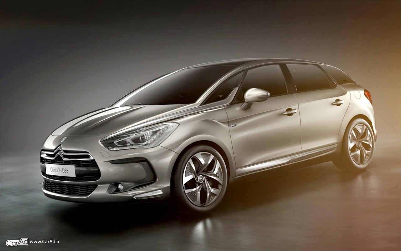 Citroen ds5