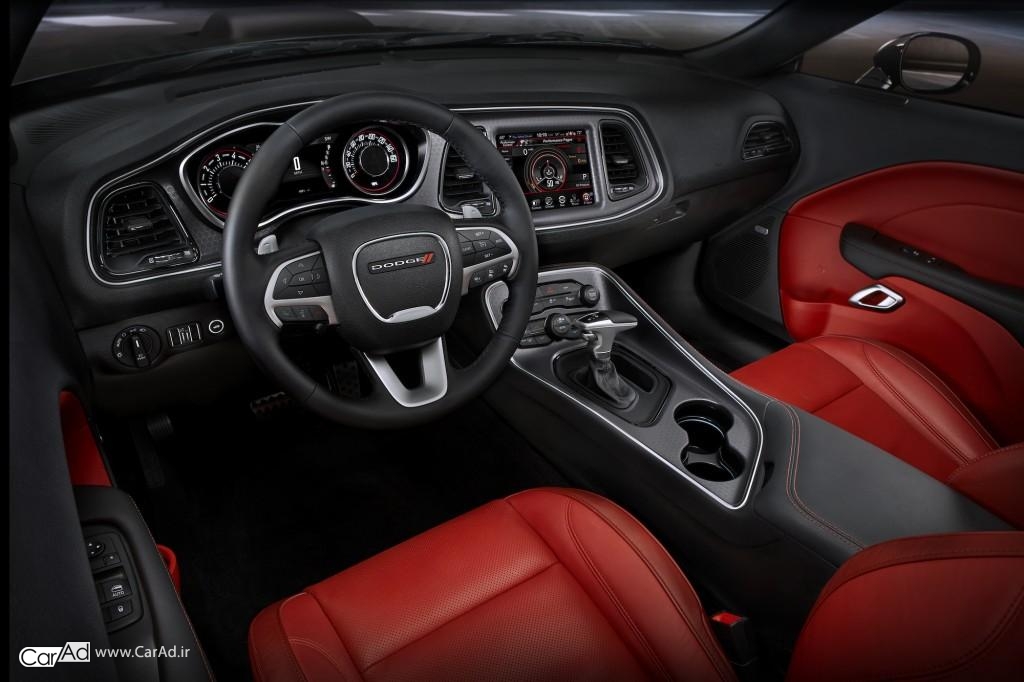 2015 Dodge Challenger