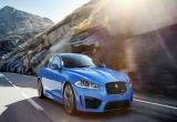 Jaguar XFR s 2014