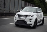 Land Rover Evoque