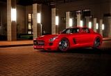 Mercedes Benz SLS