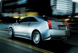 Cadillac CTS coupe 2012