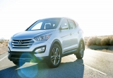 Hyundai Santafe 2013