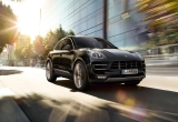 Porsche Macan Turbo