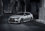 Lexus LS 2012