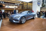 Volvo Concept Coupe