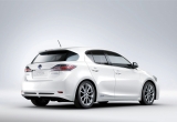 Lexus CT 200h 2011