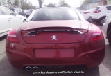 Peugeot RCZ