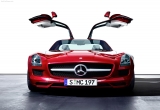 Mercedes Benz SLS