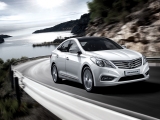 Hyundai Azera 2012