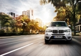 BMW X3 2014