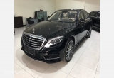 مرسدس S class