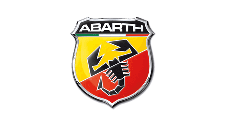 لوگوی برند Abarth