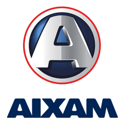 لوگوی برند Aixam