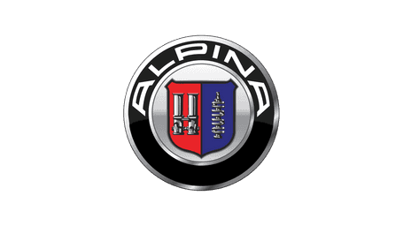 لوگوی برند Alpina
