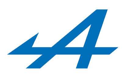 لوگوی Alpine