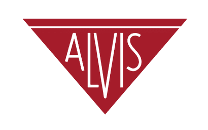 لوگوی برند Alvis
