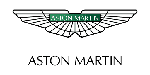 لوگوی برند Aston Martin