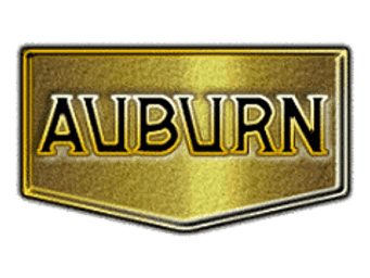 لوگوی برند Auburn