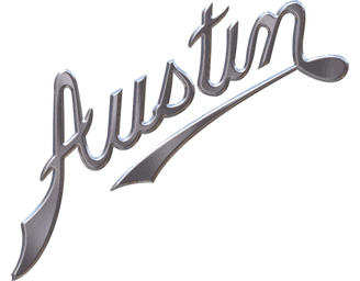 لوگوی برند Austin