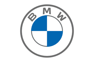 لوگوی برند BMW