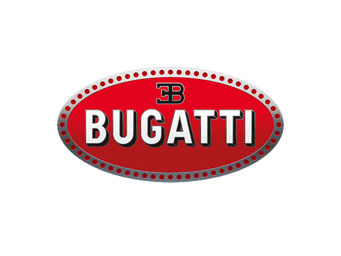 لوگوی Bugatti