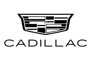 لوگوی برند Cadillac
