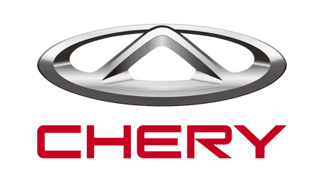 لوگوی برند Chery