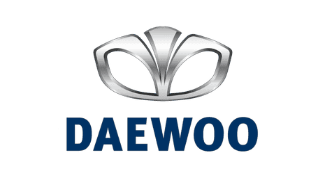 لوگوی برند Daewoo