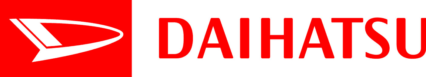 لوگوی برند Daihatsu