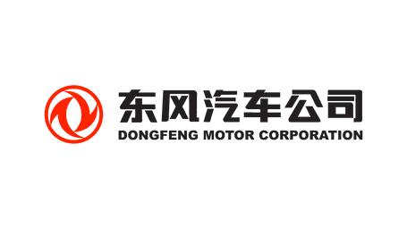 لوگوی برند Dongfeng