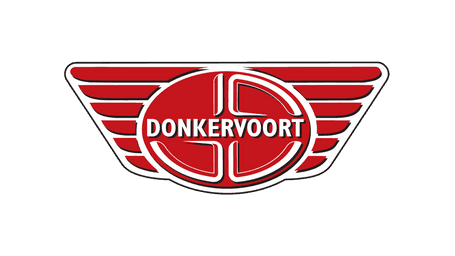 لوگوی برند Donkervoort