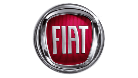 لوگوی برند Fiat