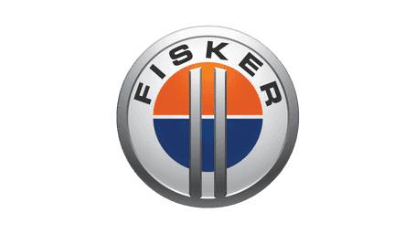 لوگوی برند Fisker