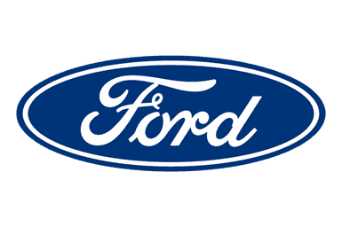 لوگوی برند Ford