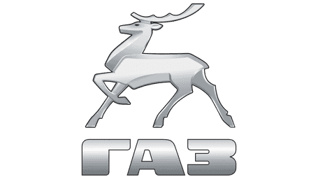 لوگوی برند GAZ
