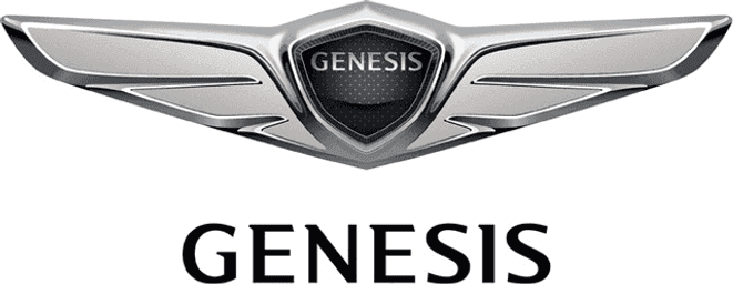 لوگوی برند Genesis