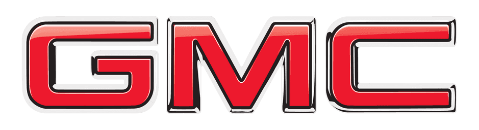 لوگوی برند GMC