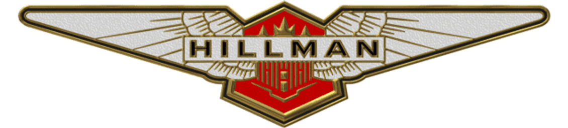 لوگوی برند Hillman