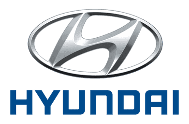 لوگوی برند Hyundai