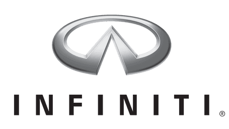 لوگوی برند Infiniti