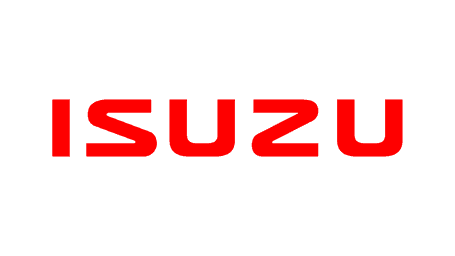 لوگوی برند Isuzu